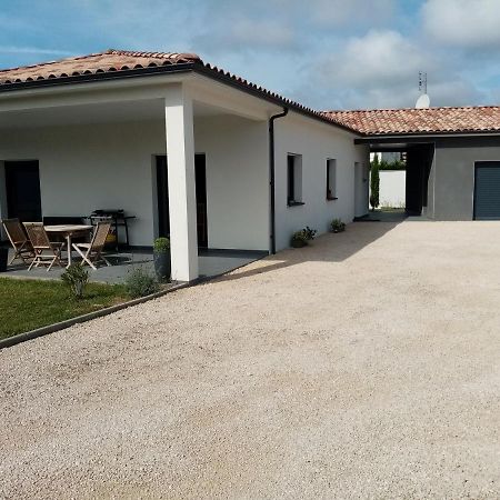 Un Air De Campagne Bed & Breakfast Montauban Exterior photo