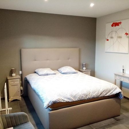 Un Air De Campagne Bed & Breakfast Montauban Exterior photo