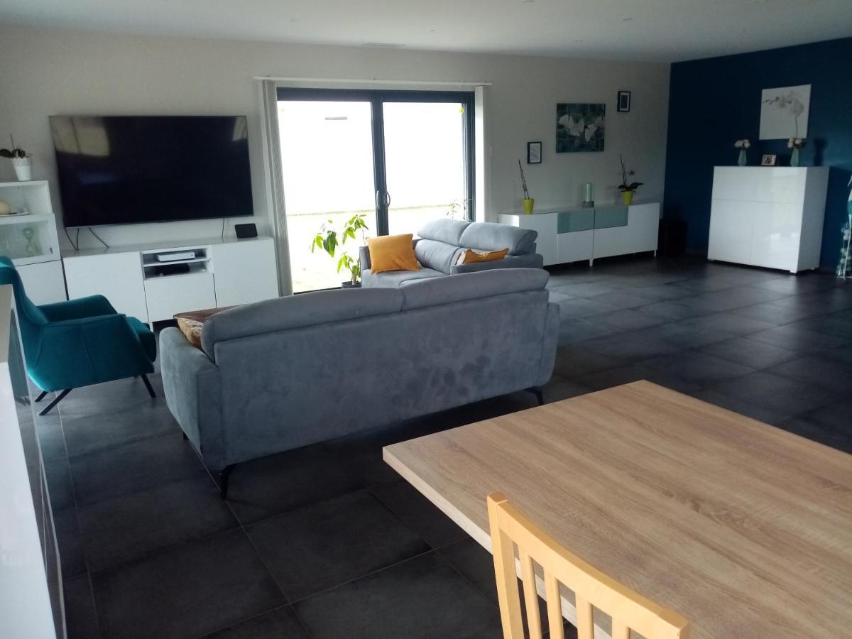 Un Air De Campagne Bed & Breakfast Montauban Exterior photo