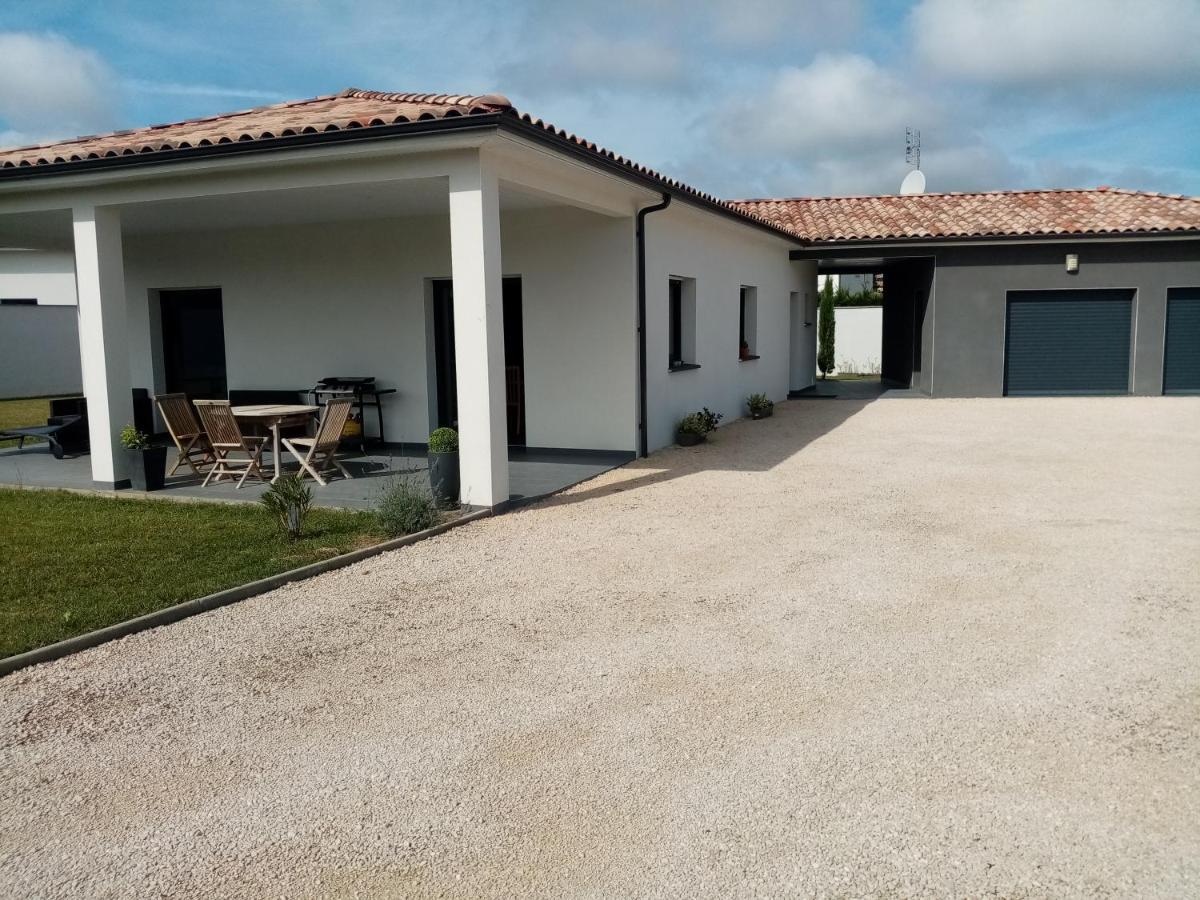 Un Air De Campagne Bed & Breakfast Montauban Exterior photo