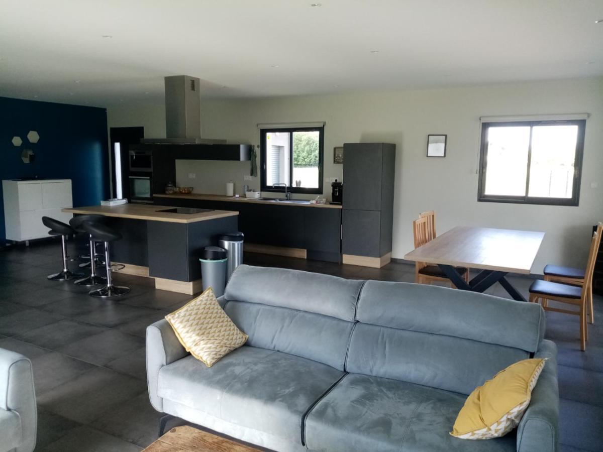Un Air De Campagne Bed & Breakfast Montauban Exterior photo