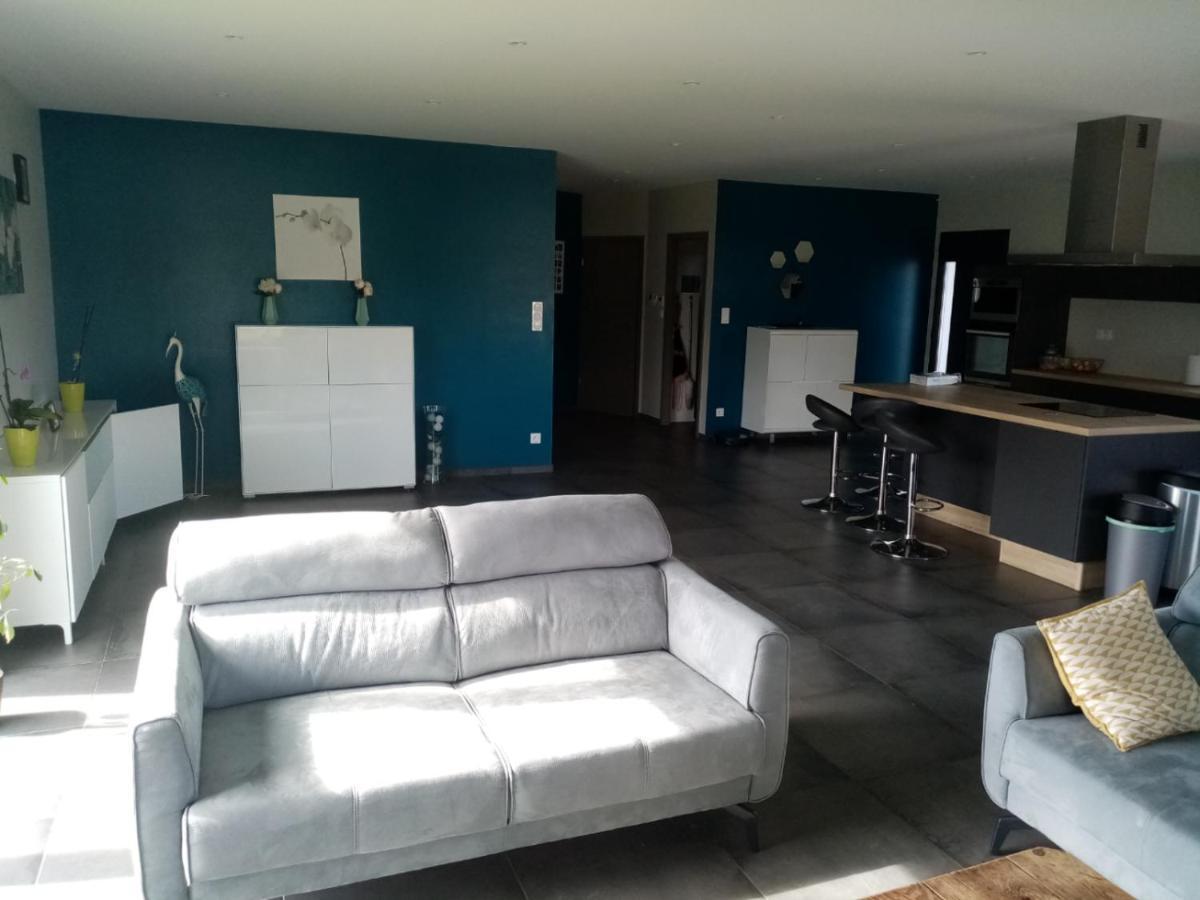 Un Air De Campagne Bed & Breakfast Montauban Exterior photo
