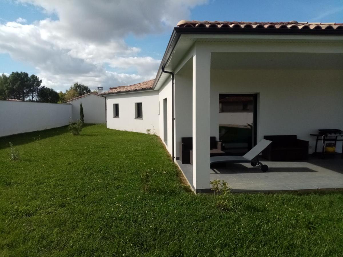 Un Air De Campagne Bed & Breakfast Montauban Exterior photo