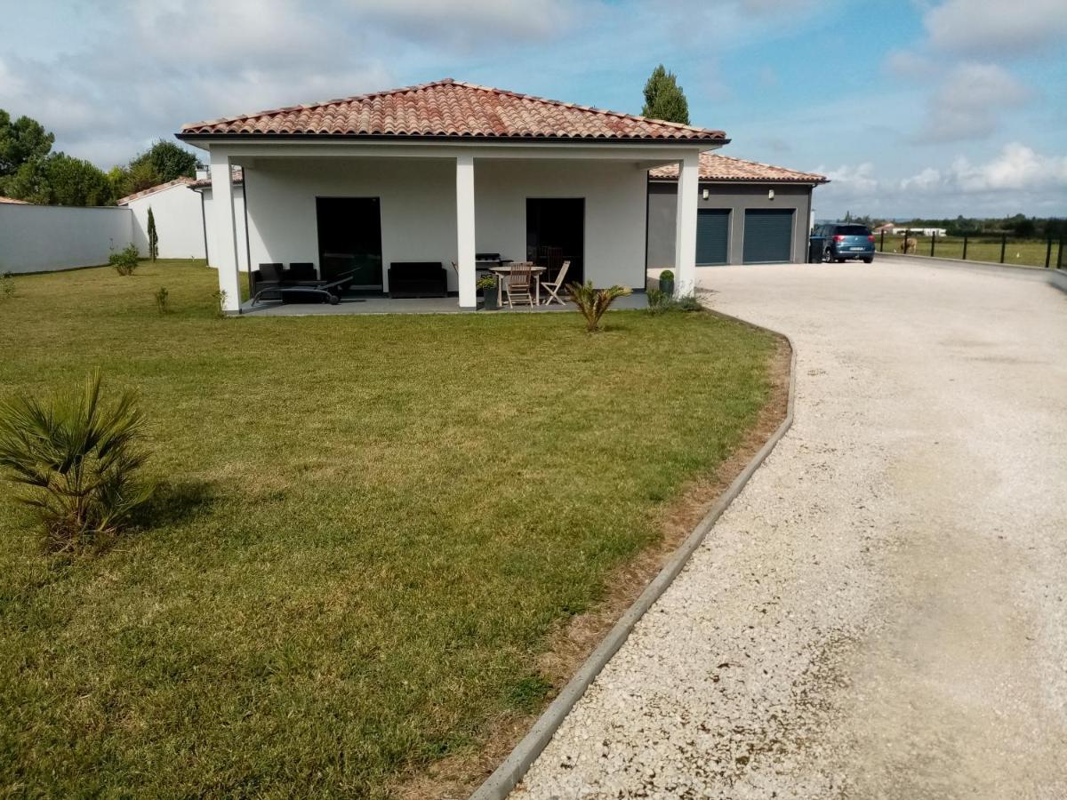 Un Air De Campagne Bed & Breakfast Montauban Exterior photo