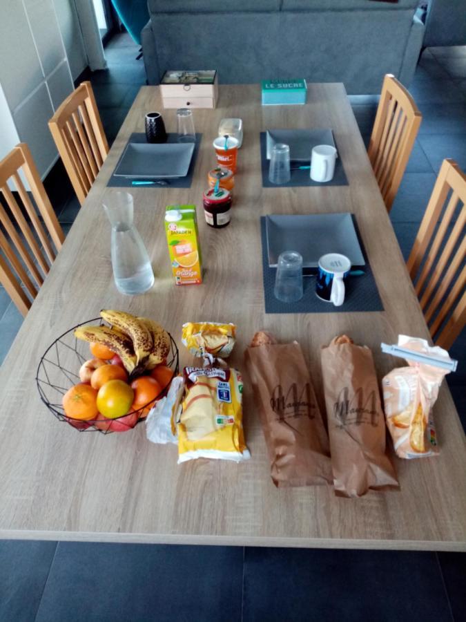 Un Air De Campagne Bed & Breakfast Montauban Exterior photo