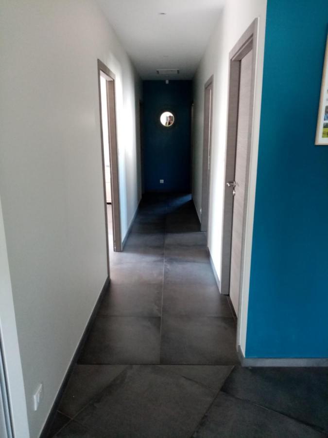 Un Air De Campagne Bed & Breakfast Montauban Exterior photo