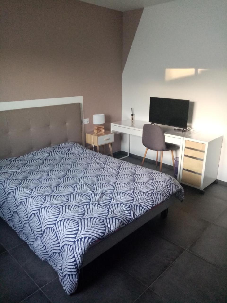 Un Air De Campagne Bed & Breakfast Montauban Exterior photo